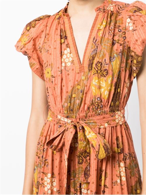 Remi dress ULLA JOHNSON | SP230181CRDL